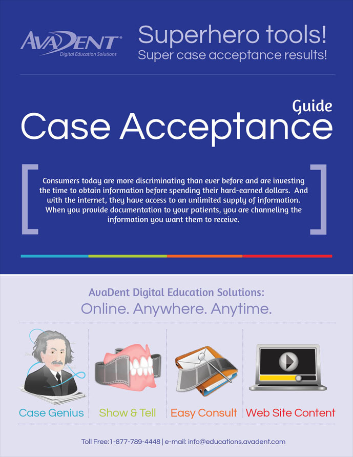 Download Case Acceptance Guide